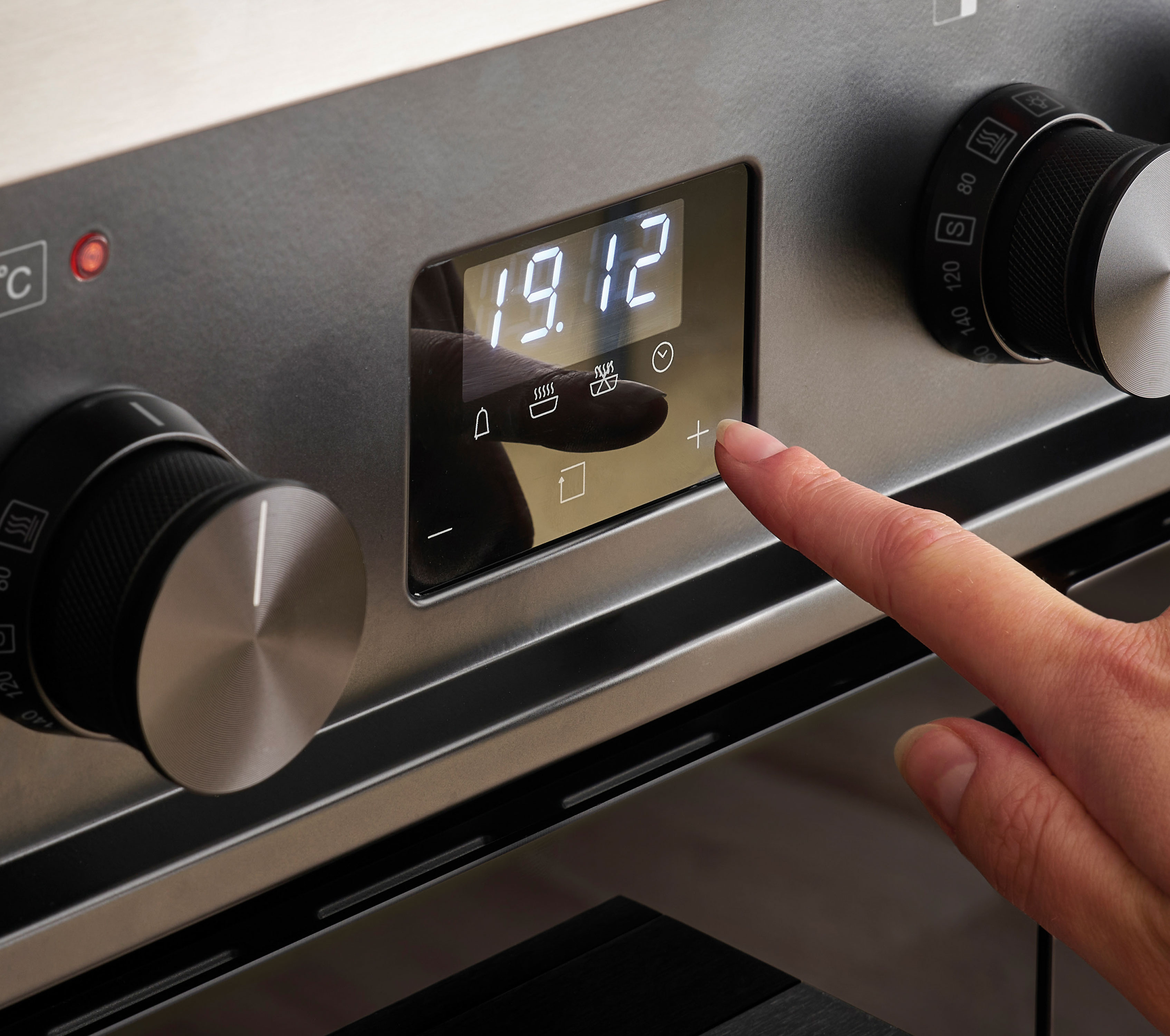 Touch control programmer