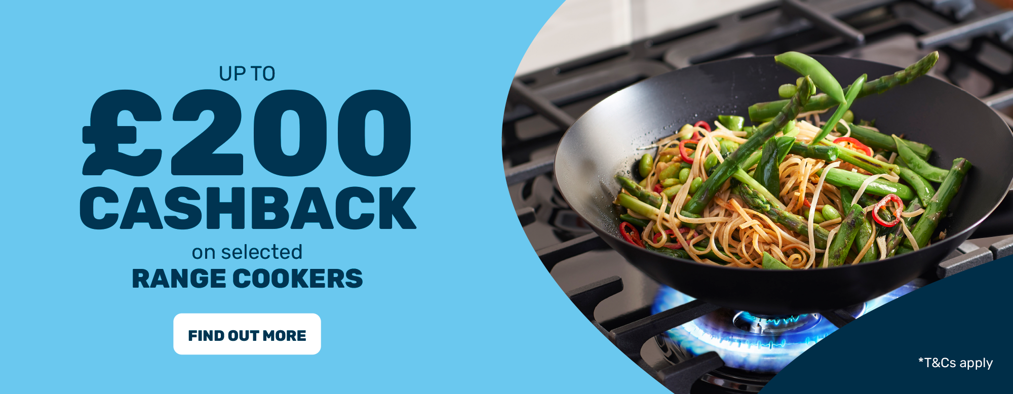 Belling Cashback Header