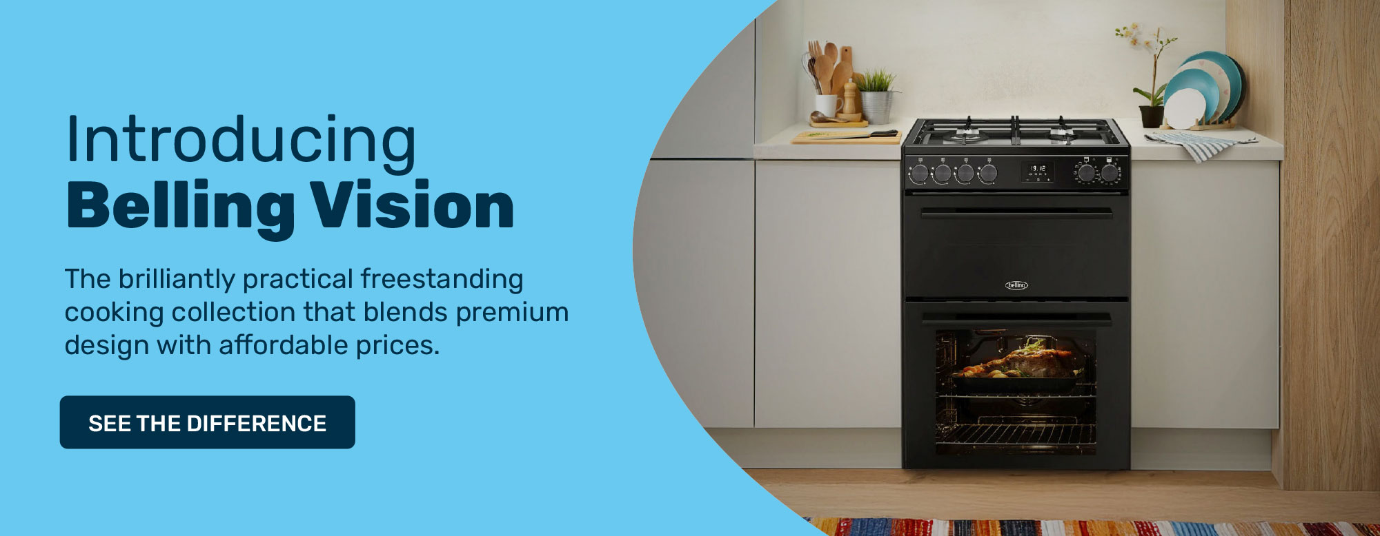Belling Vision Header
