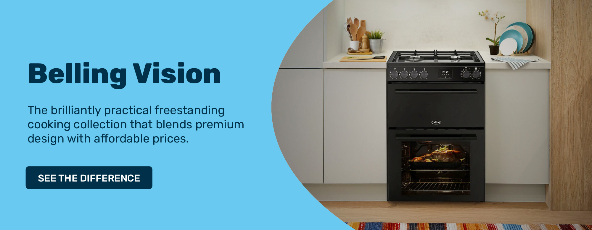 Belling Vision Header