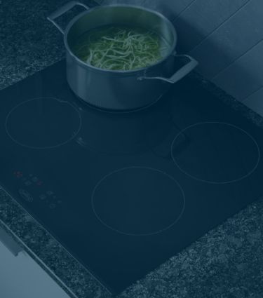 Built IN Hobs