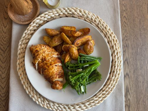 Roast Style Dinner - Blog Image