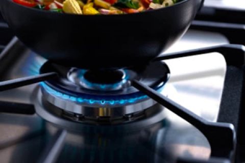 4KW Powerwok Burner