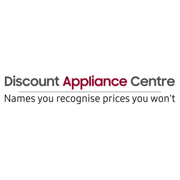 Discount appliance centre logo