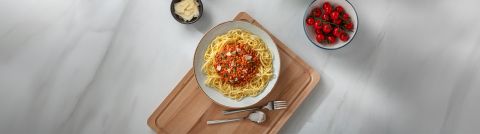 Rescued Vegetable and Turkey Ragu