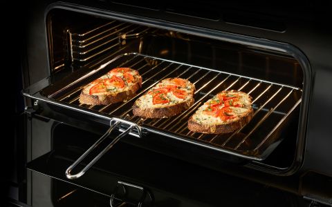 Separate variable electric grill