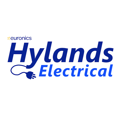 Hylands Electrical logo