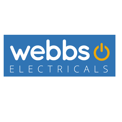 Webbs electricals logo