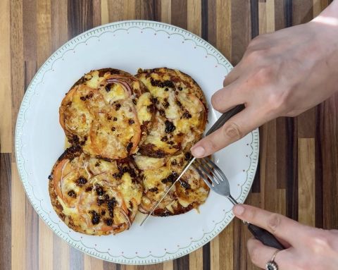 Breakfast Bagel