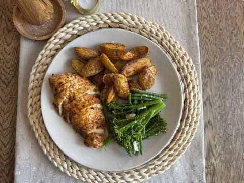 Roast Style Dinner