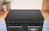 5 Zone induction hob