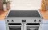 5 Zone induction hob