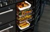 Large Capacity Tall Fanned Oven