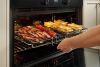 Large full width grill